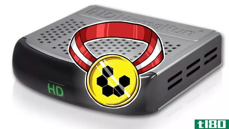 Illustration for article titled Most Popular TV Tuner: SiliconDust HDHomeRun Plus