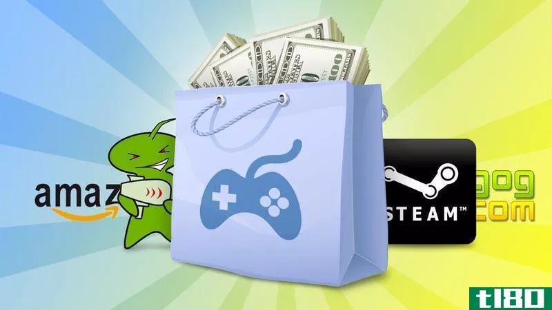 Illustration for article titled Steam vs. Everyone Else: Who Really Has the Best Gaming Deals?