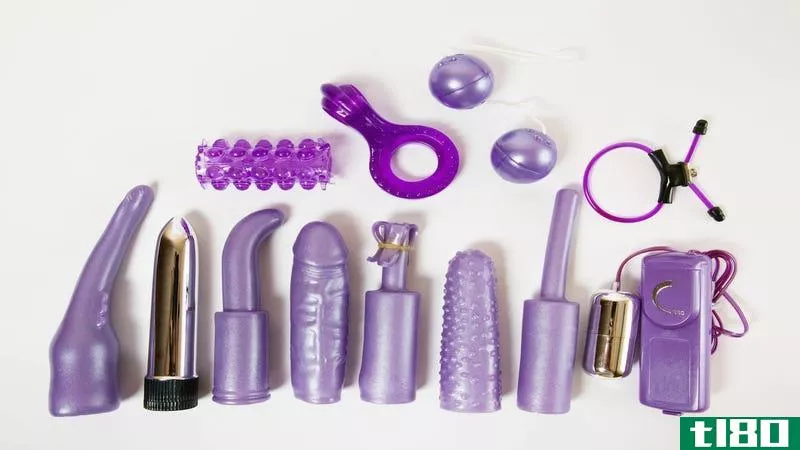 Illustration for article titled Clean Your Sex Toys Properly Based on Material