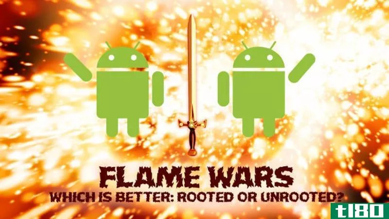 Illustration for article titled Rooted vs. Unrooted Android: Your Best Arguments