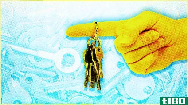 Illustration for article titled Four Ways to Minimize Your Keychain