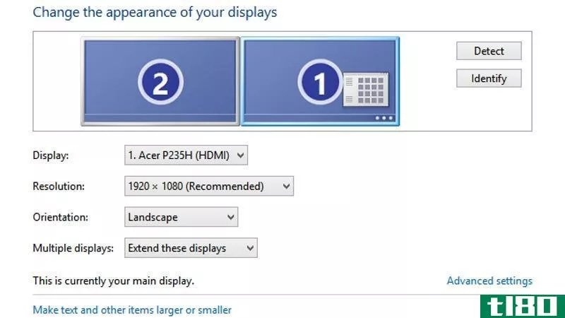 Illustration for article titled Make the Most of Your Multiple Monitors in Windows