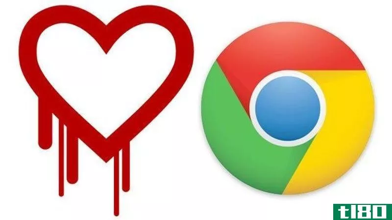 Illustration for article titled Chromebleed Notifies You if a Visited Site was Hit by Heartbleed Bug