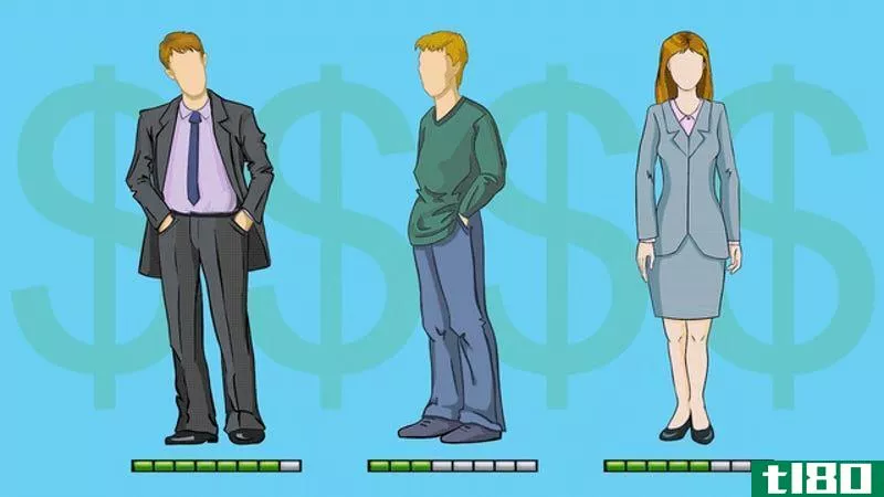 Illustration for article titled Three People, Three Salaries: How They Spend and Save