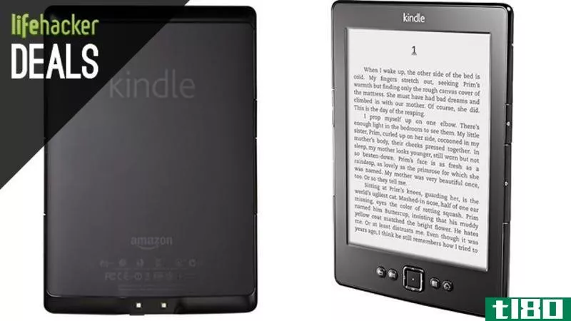 Illustration for article titled $50 Kindle, Galaxy Gear and Pebble Smart Watches, Free Redbox [Deals]