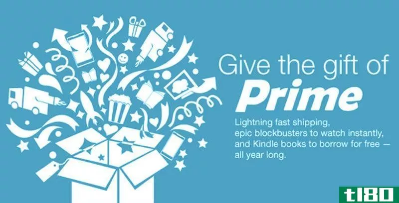 Illustration for article titled Get Another Year of Amazon Prime for $79, Even as a Current Subscriber