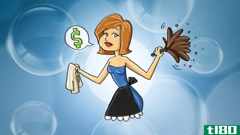 Illustration for article titled Is Hiring a House Cleaner Worth the Money?