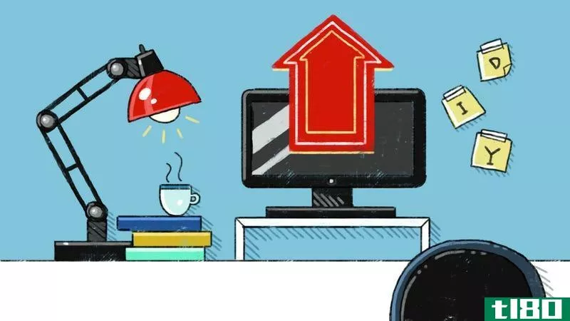 Illustration for article titled Top 10 DIY Office Upgrades