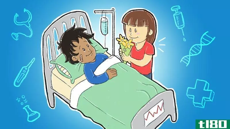 Illustration for article titled How to Make a Loved One&#39;s Time in the Hospital Easier for Everyone