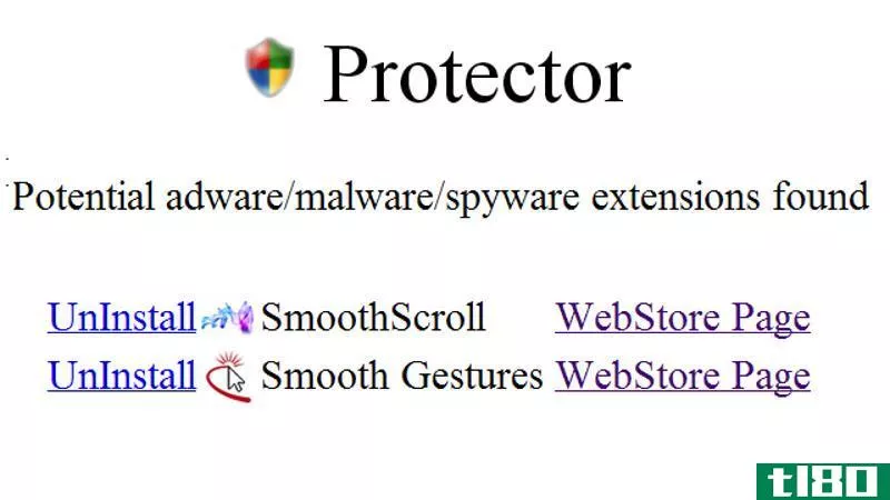 Illustration for article titled ExtShield Notifies You If You&#39;re Running an Adware Extension