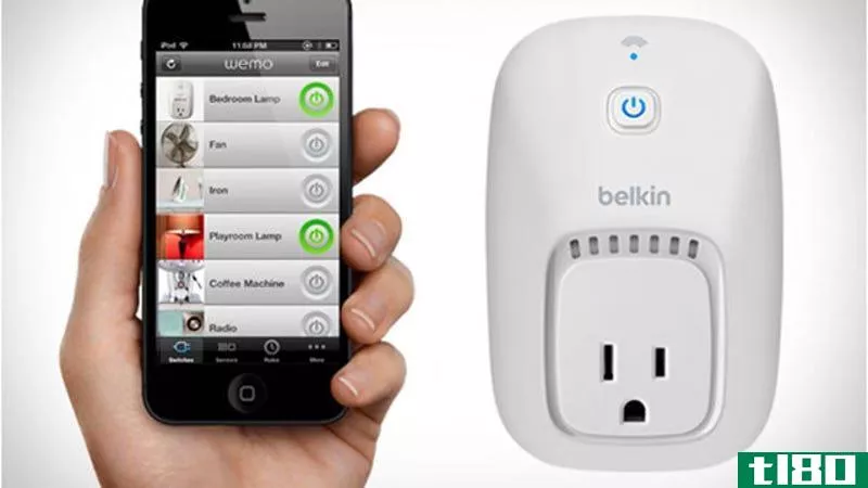 Illustration for article titled Belkin Fixes WeMo Security Issue