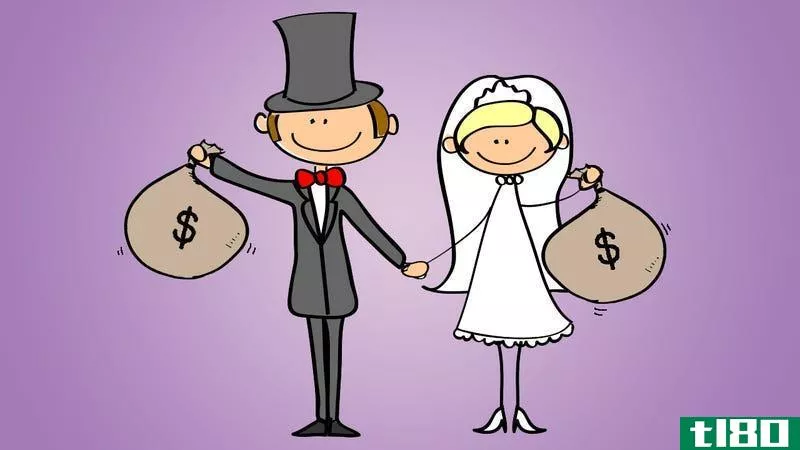 Illustration for article titled How to Merge Finances When You Get Married (Without Going Crazy)