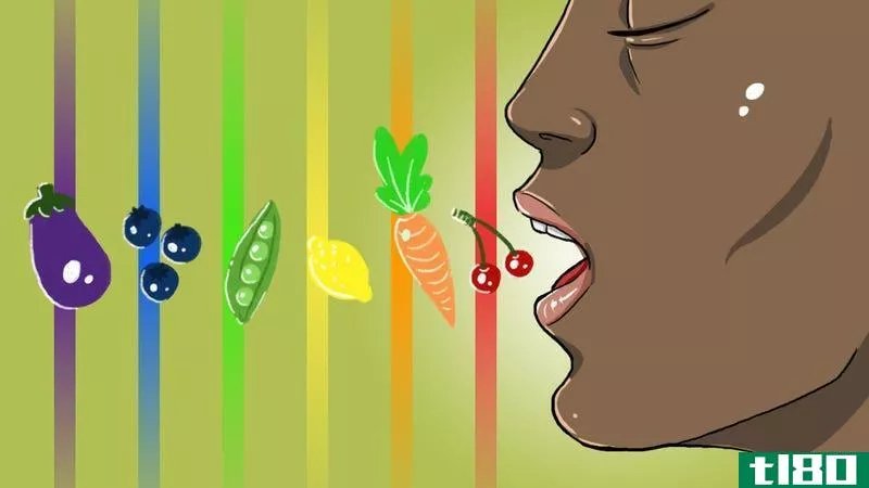 Illustration for article titled What It Means to &quot;Eat the Rainbow&quot;
