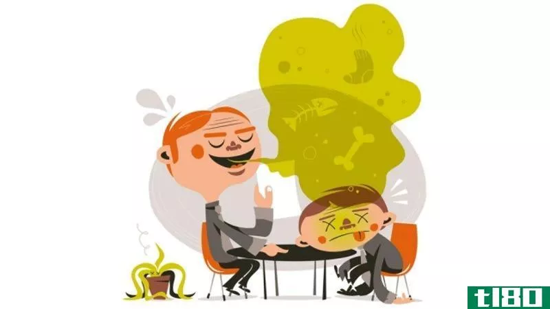 Illustration for article titled How to Defeat Bad Breath Once and For All