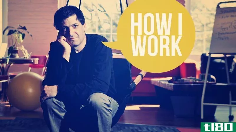 Illustration for article titled I&#39;m Dan Ariely, Author and Professor, and This Is How I Work