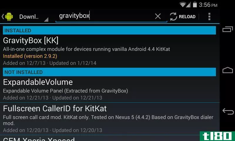 Illustration for article titled GravityBox Adds a Ton of Tweaks to Android in One Customizable Package