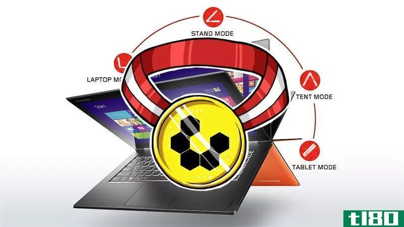Illustration for article titled Most Popular Ultrabook: Lenovo Yoga Pro 2