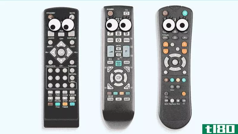 您的家庭娱乐中心使用多少遥控器？