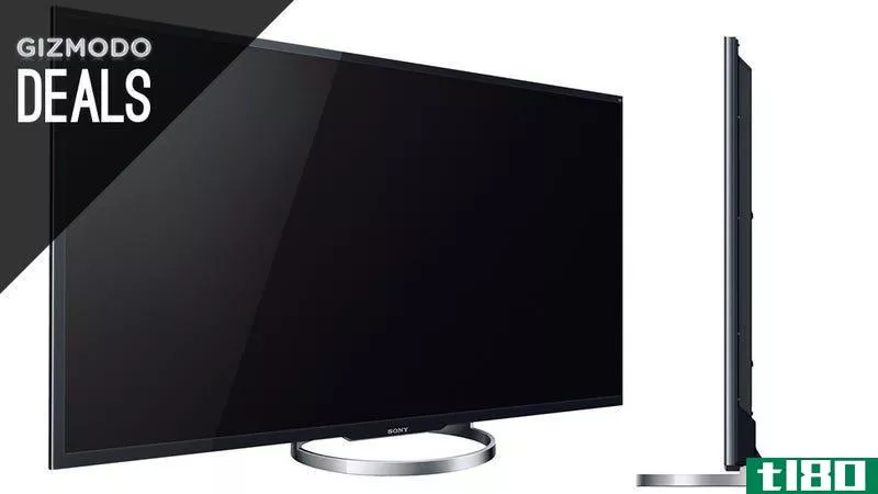 Illustration for article titled Humble Spring Sale, Sony 65&quot; HDMI 2.0 4K, Klipsch