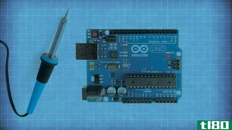 你有没有用arduino做过什么？
