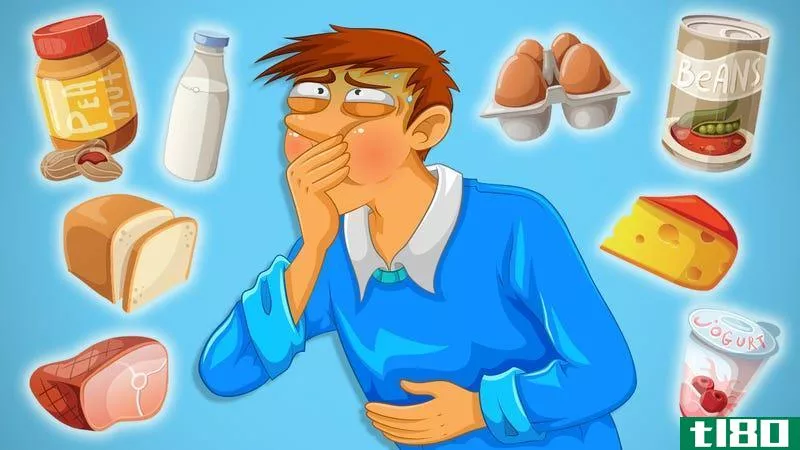 Illustration for article titled How To Find Out Which Foods Are Making You Sick