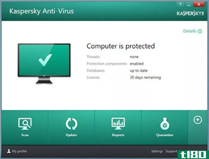Illustration for article titled Five Best Desktop Antivirus Applicati***