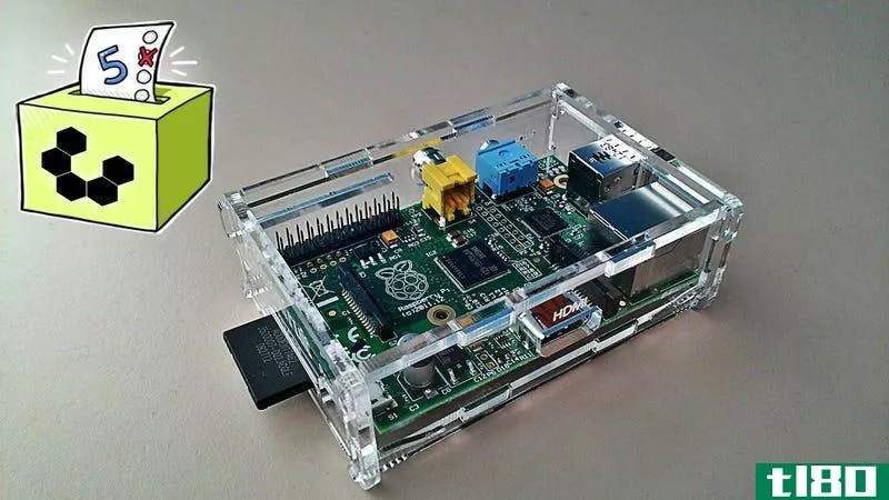 Illustration for article titled Five Best Raspberry Pi Cases