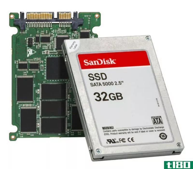 Illustration for article titled The Complete Guide to Solid-State Drives