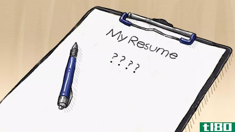 Illustration for article titled How Can I Build a Resume When I Have Nothing to Put On It?