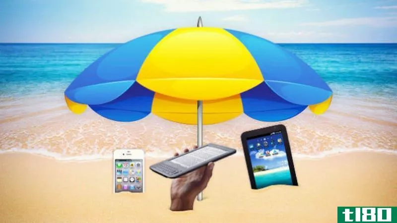 Illustration for article titled How to Get All Your Gadgets Ready for the Beach this Summer
