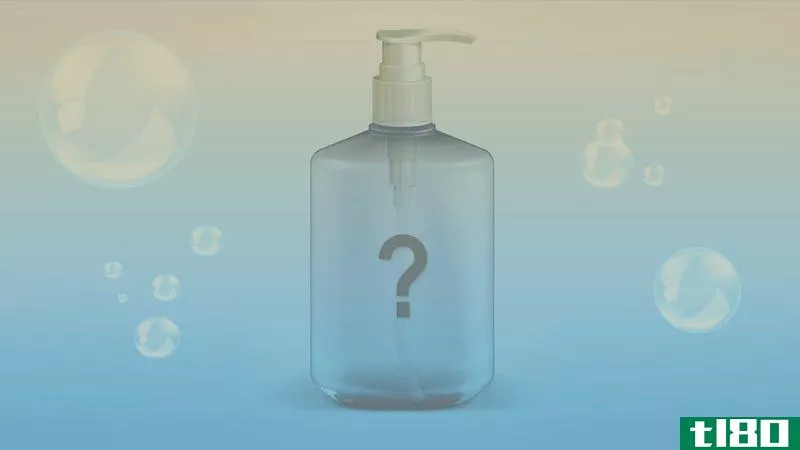 抗菌肥皂有什么大惊小怪的？我应该停止使用吗？