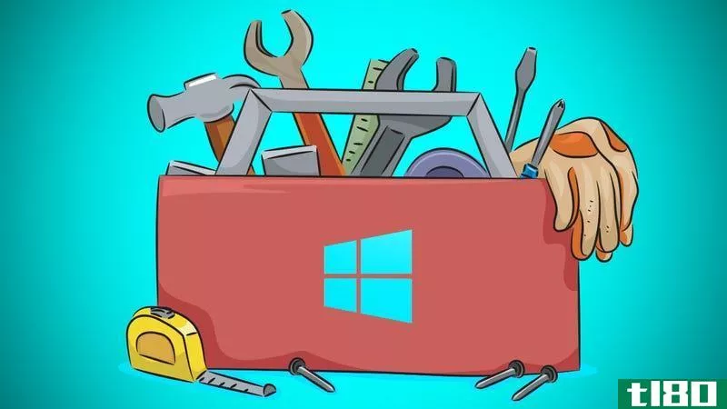 Illustration for article titled Five Powerful, Built-In Windows Tools You Might Not Know About