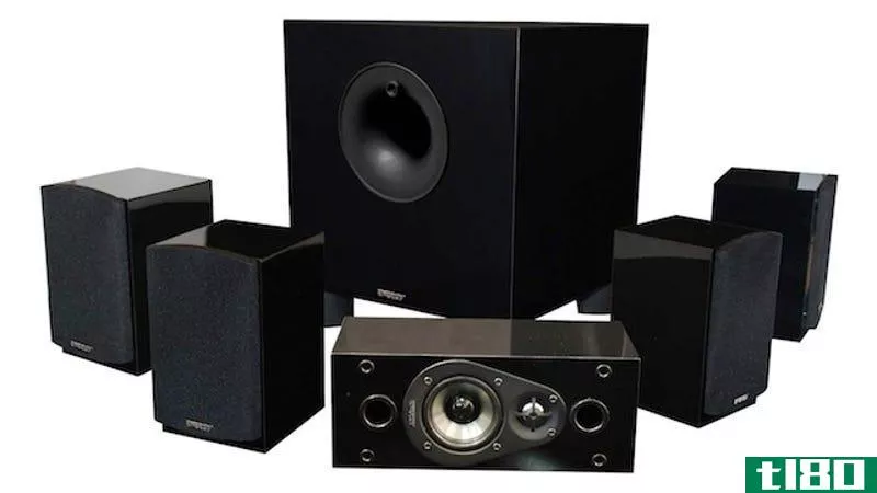 Illustration for article titled Five Best 5.1 Surround Speaker Sets