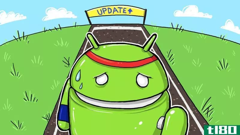 Illustration for article titled Slow Down: Why Fast Android Updates Don&#39;t Matter Anymore