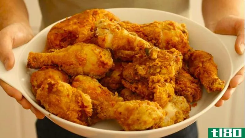 Illustration for article titled Make Foolproof Fried Chicken by Precooking It Before Frying