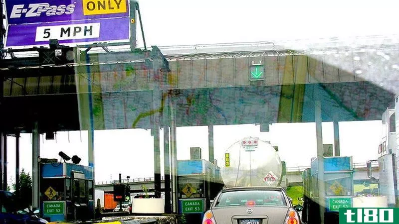Illustration for article titled Your Highway Toll Pass Might Work In Other States, So Bring It Along