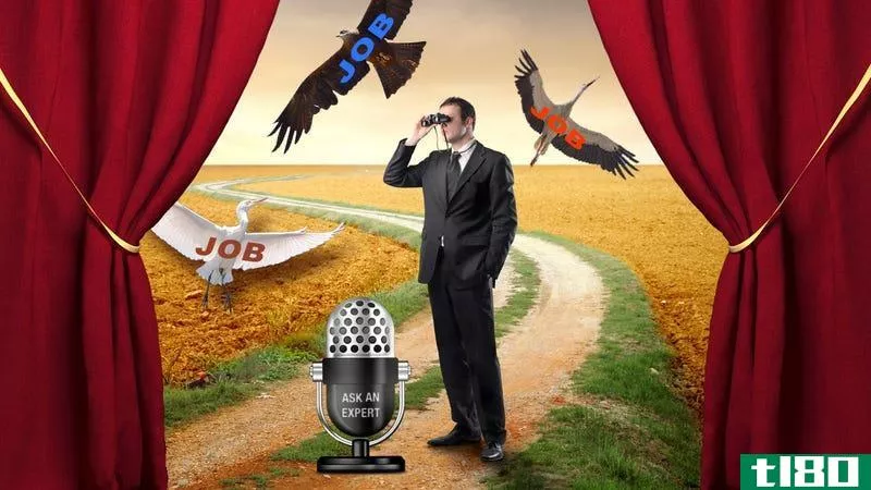 Illustration for article titled Ask an Expert: All About the Job Search Process