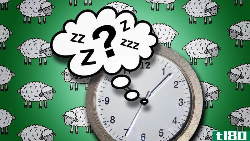你每晚睡多少觉？