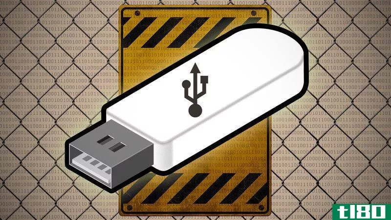 Illustration for article titled What Are the Dangers of Using an Untrusted USB Drive?