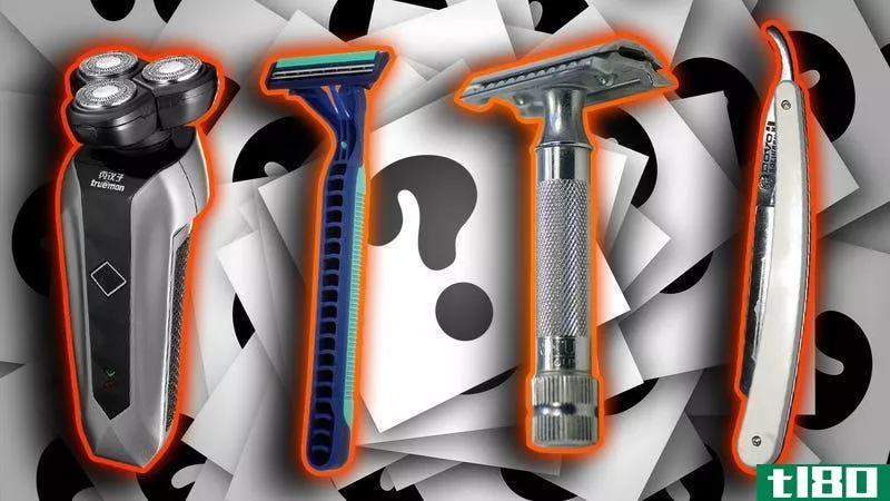 Illustration for article titled What Type of Razor Do You Use?
