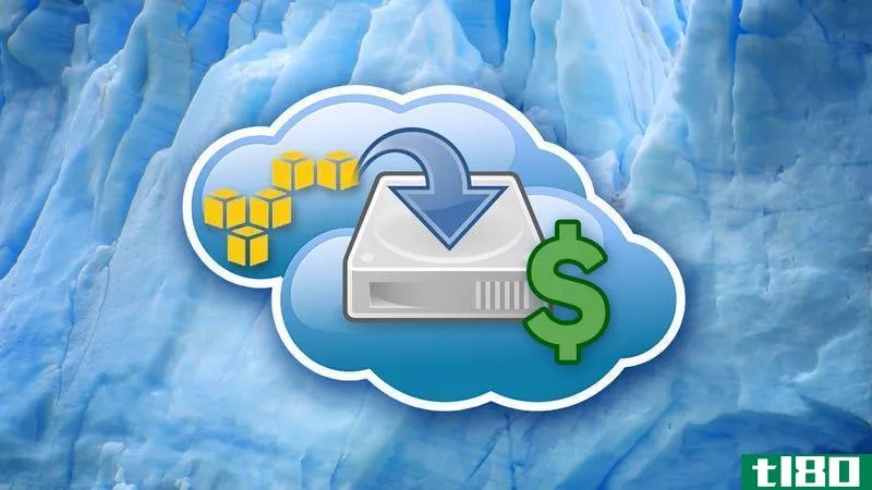 Illustration for article titled ​How to Use Amazon Glacier as a Dirt Cheap Backup Solution