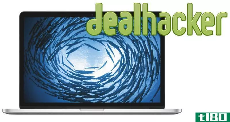 Illustration for article titled $250 off the New MacBook Pro, 50&quot; Vizio, Flash Storage [Deals]