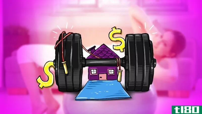Illustration for article titled Get Buff, Not Broke: How to Build a Budget-Friendly Home Gym