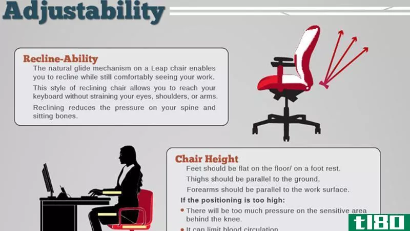 Illustration for article titled What to Look for in an Ergonomic Office Chair
