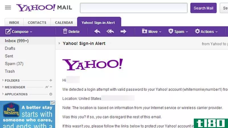 Illustration for article titled Log In to Your Yahoo! Mail Address or Lose it On July 15th