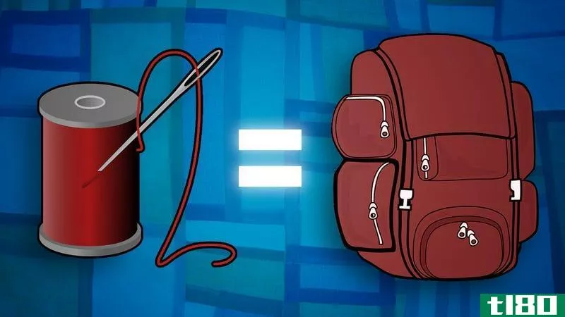 Illustration for article titled How to Design and Sew a Custom Backpack