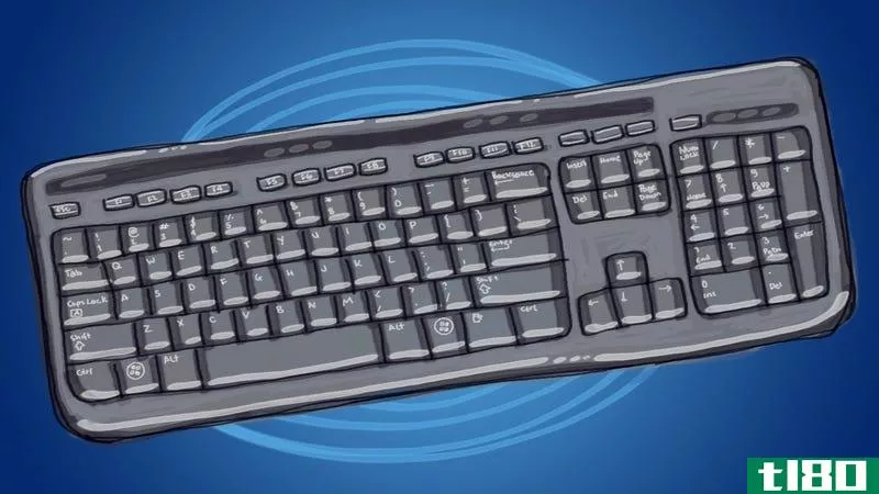 你最喜欢的键盘快捷键是什么？