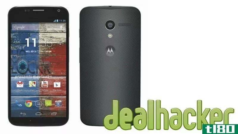 Illustration for article titled Moto X From $20, 3DS Prices Slashed, Launch Day iPad Sales [Deals]