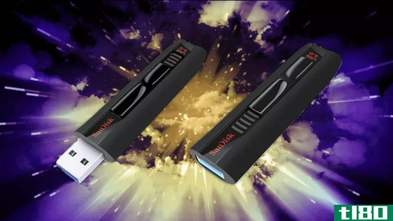 Illustration for article titled The SanDisk Extreme Is the Fastest Affordable Flash Drive on the Block