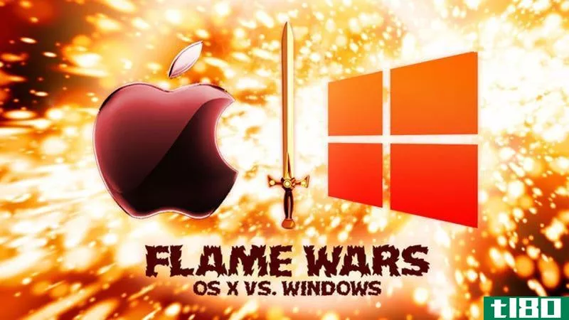 Illustration for article titled Mac vs. Windows: Your Best Arguments